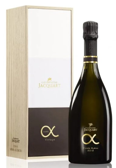 Шампанское Жакарт Кюве Альфа Винтаж 2012 Брют / Jacquart Cuvee Alpha 2012 Champagne - подробнее Шампанское Жакарт Кюве Альфа Винтаж 2012 Брют / Jacquart Cuvee Alpha 2012 Champagne
