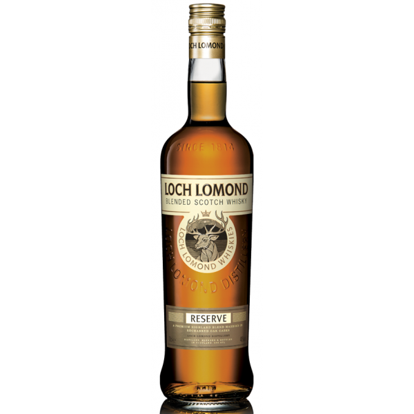 Виски Лох Ломонд Резерв Бленд 0,7 / Loch Lomond Reserve Blend 0,7