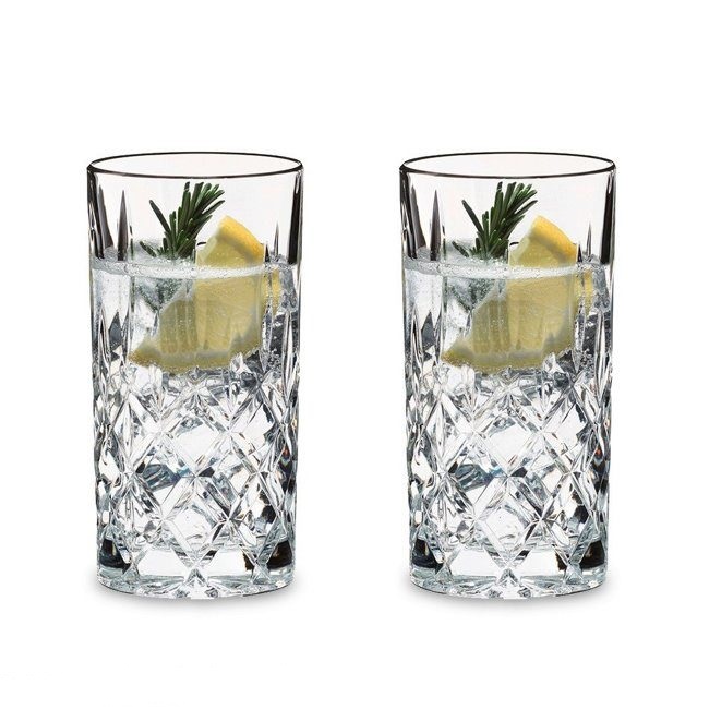 Набор бокалов Tumbler collection Spey Longdrink 375 мл, 2шт, 0515/04S3, Riedel