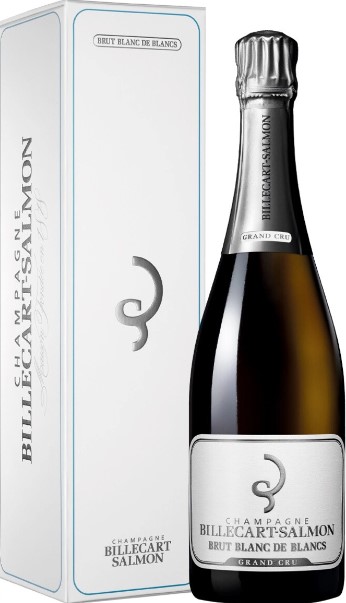 Билькар-Сальмон Блан де Блан Гран Крю Шампанское / Billecart-Salmon Brut Blanc de Blancs Grand Cru