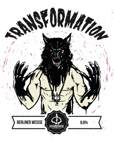 Мухомор ТРАНСФЁМЭЙШН / MOOKHOMOR Transformation
