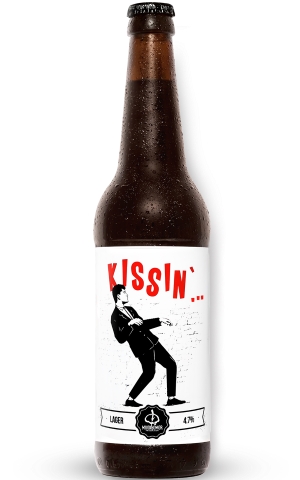 Мухомор КИССИН ... / MOOKHOMOR KISSIN Lager