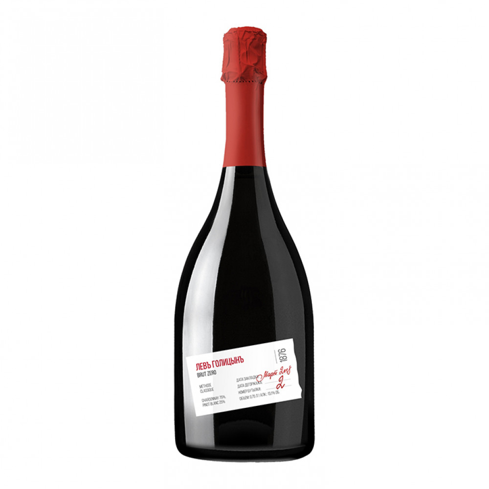 Левъ Голицынъ Брют Зеро Метод Классик / Lev Golitsin Brut Zero Methode Classique