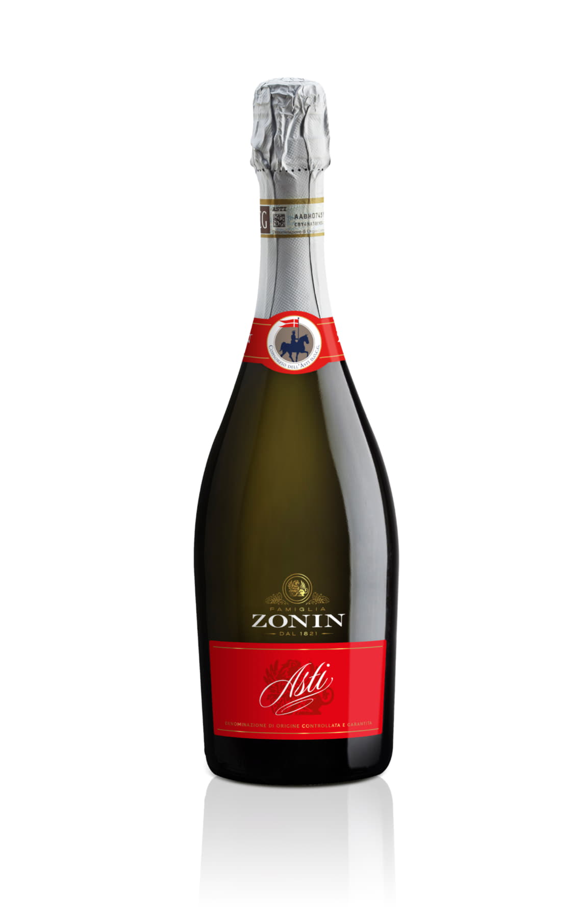 Зонин Асти / Zonin Asti DOGC