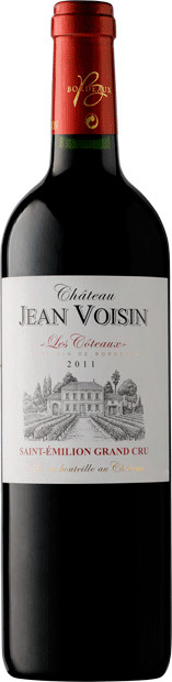 Шато Жан Вуазен Ле Кото / Chateau Jean Voisin Les Coteaux - подробнее Шато Жан Вуазен Ле Кото / Chateau Jean Voisin Les Coteaux