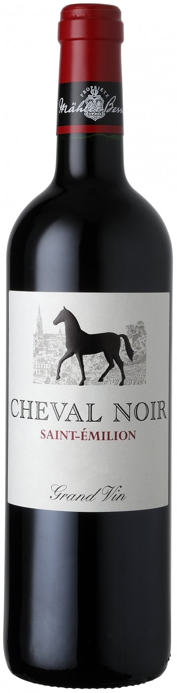 _Шеваль Нуар Сент-Эмильон / Cheval Noir Saint-Emilion - подробнее _Шеваль Нуар Сент-Эмильон / Cheval Noir Saint-Emilion