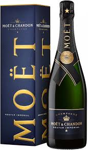 Шампань Моэт и Шандон Нектар Империаль полусладкое белое/Moet & Chandon Nectar Imperial Semi-Swee