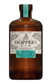 Джин сухой Хопперс ориджинал драй 0,5 /Hoppers Original Dry