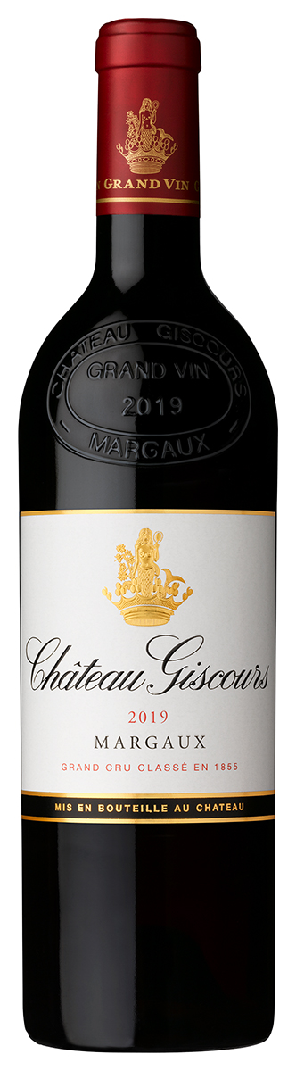 Вино красное сухое Шато Жискур Марго Гран Крю Классе / Chateau Giscours Margaux Grand Cru Classe