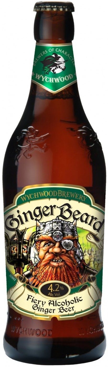 Вичвуд Джинджа Биад / Wychwood Ginger Beard