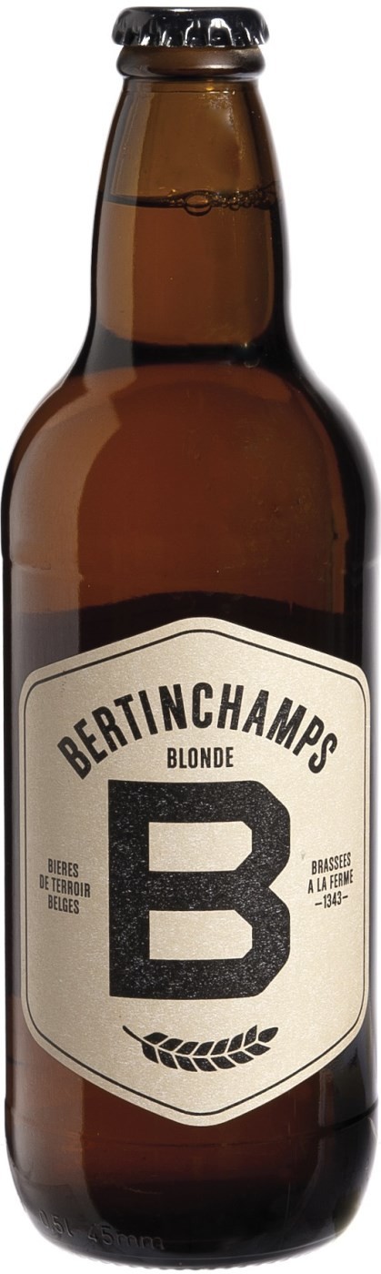 Бертинчампс Блонд / Bertinchamps Blonde