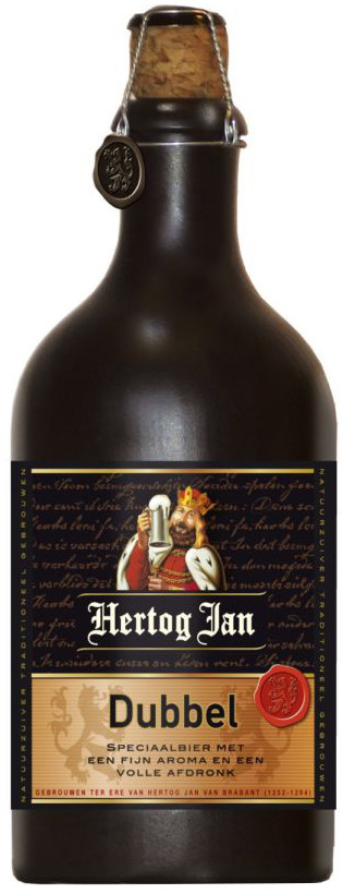 Герцог Ян Дюббель / Hertog Jan Dubbel
