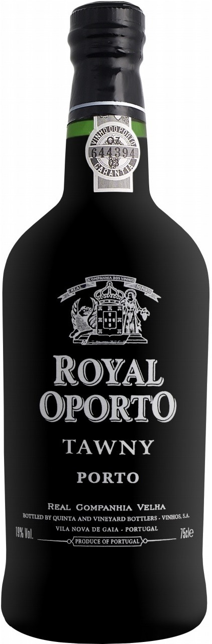 Порто Роял Опорту Тони / Royal Oporto Tawny Douro DOC