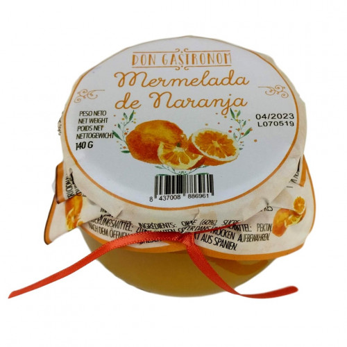 Джем апельсиновый Don Gastronom 140 гр