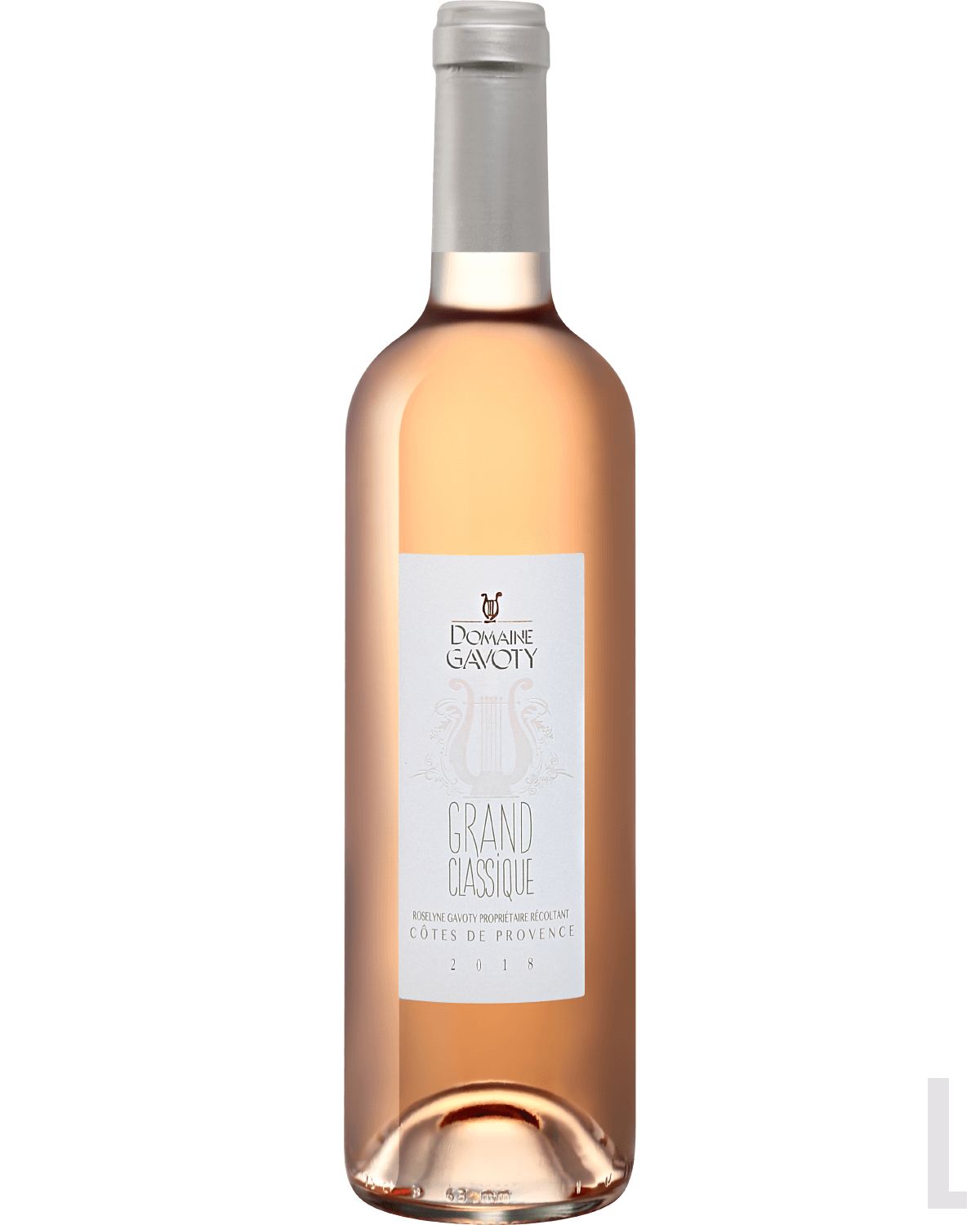 Вино сухое розовое Прованс Домен Гавоти Гран Классик/Grand Classique Côtes de Provence