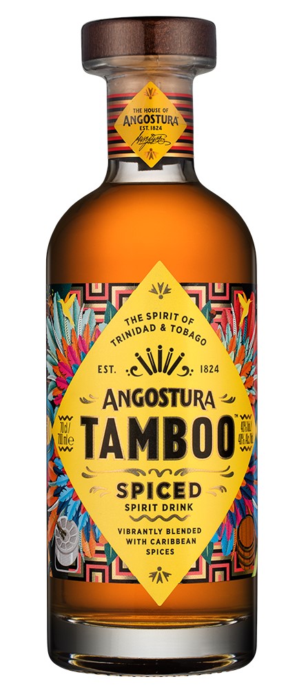 Ром Ангостура Тамбу Спайсд/ Angostura Tamboo Spiced