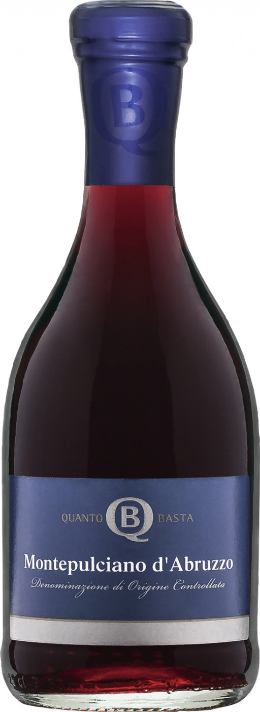 Кванто Басто Монтепульчано д'Абруццо 0,25 / Quanto Basta Montepulciano d'Abruzzo - подробнее Кванто Басто Монтепульчано д'Абруццо 0,25 / Quanto Basta Montepulciano d'Abruzzo