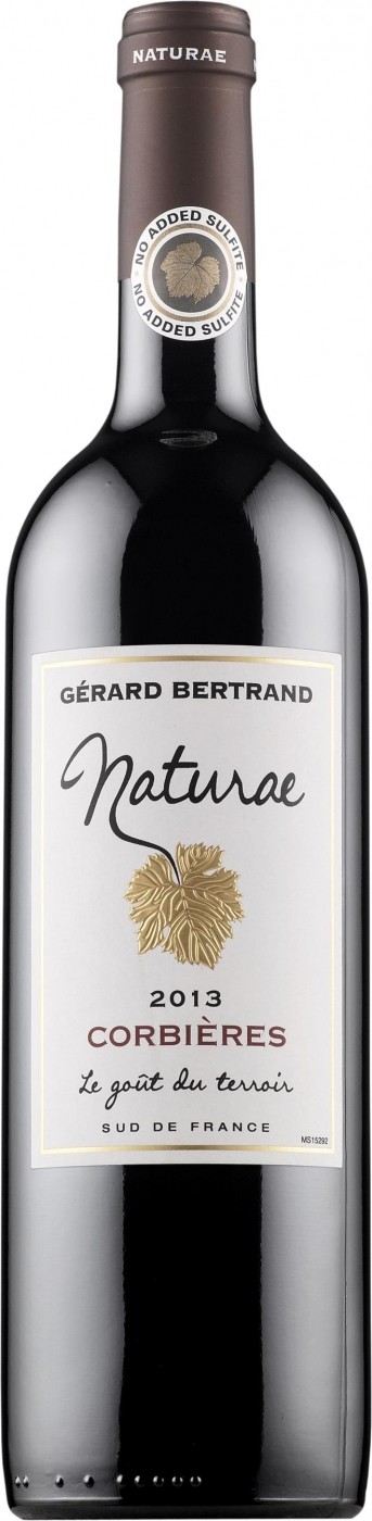 Жерар Бертран Натурэ Корбьер / Gerard Bertrand Naturae Corbieres - подробнее Жерар Бертран Натурэ Корбьер / Gerard Bertrand Naturae Corbieres