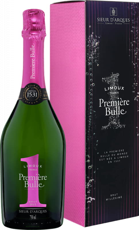 Сьер д'Арк Премьер Бюлль Премиум Бланкет де Лиму Брют / Sieur d'Arques Premiere Bulle Premium Brut - подробнее Сьер д'Арк Премьер Бюлль Премиум Бланкет де Лиму Брют / Sieur d'Arques Premiere Bulle Premium Brut