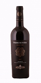 Вино красное сухое Торчикода Саленто ИГТ/Torcicoda Primitivo - подробнее Вино красное сухое Торчикода Саленто ИГТ/Torcicoda Primitivo