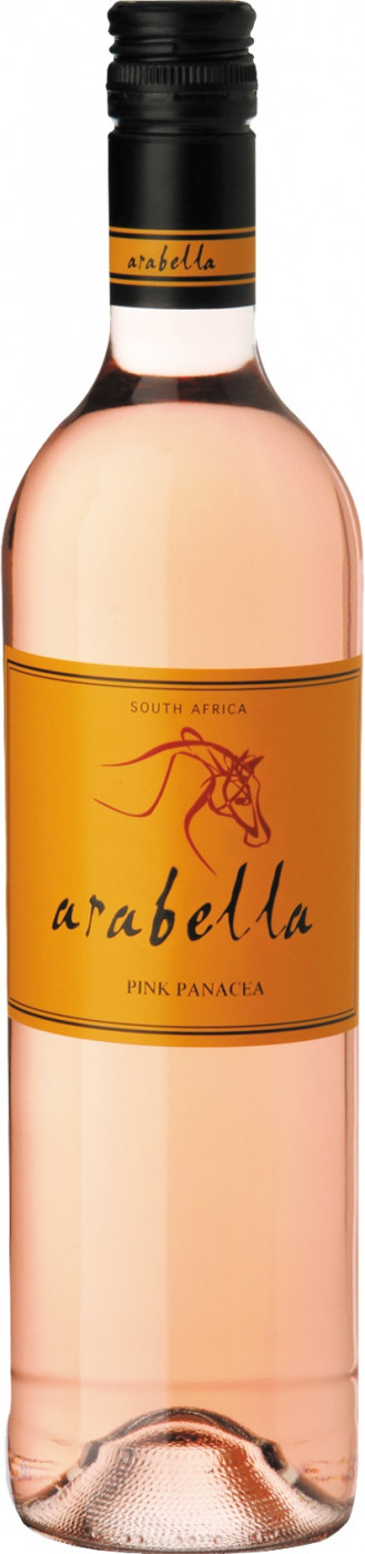 Арабелла Пинк Панацея / Arabella Pink Panacea
