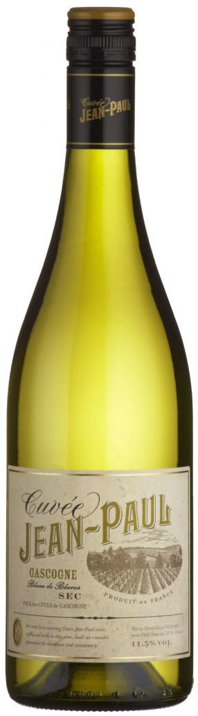 Кюве Жан-Поль Блан де Блан / Cuvee Jean-Paul Blanc de Blancs sec - подробнее Кюве Жан-Поль Блан де Блан / Cuvee Jean-Paul Blanc de Blancs sec