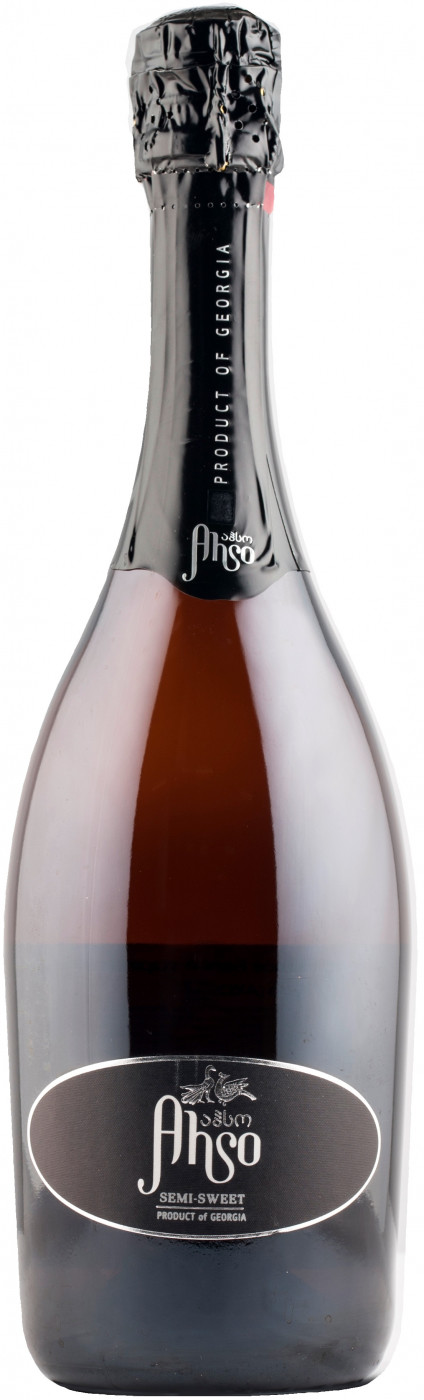 Ахсо Брют Розе / Ahso Brut Rose
