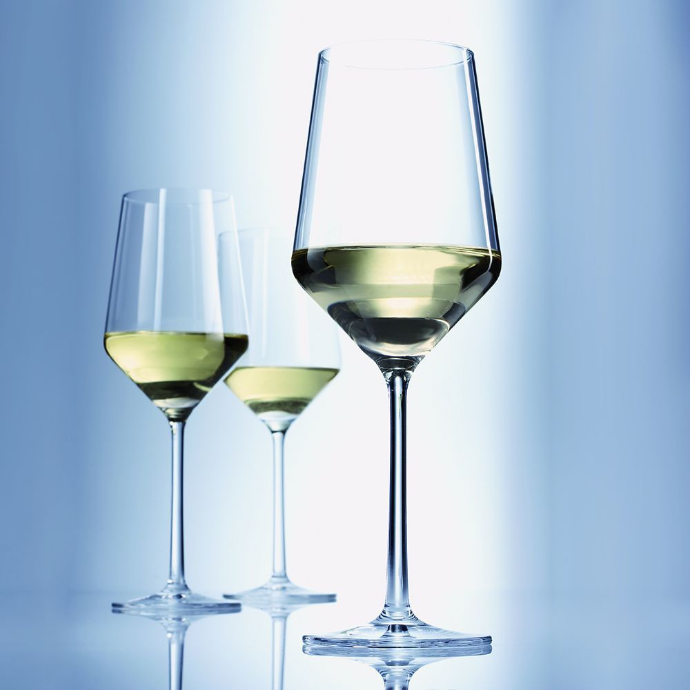 Бокал для белого вина Riesling Pure 300 мл, Schott Zwiesel - подробнее Бокал для белого вина Riesling Pure 300 мл, Schott Zwiesel