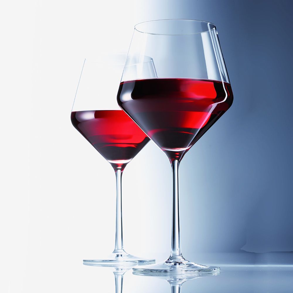 Бокал для красного вина Burgundy Pure 700мл, Schott Zwiesel