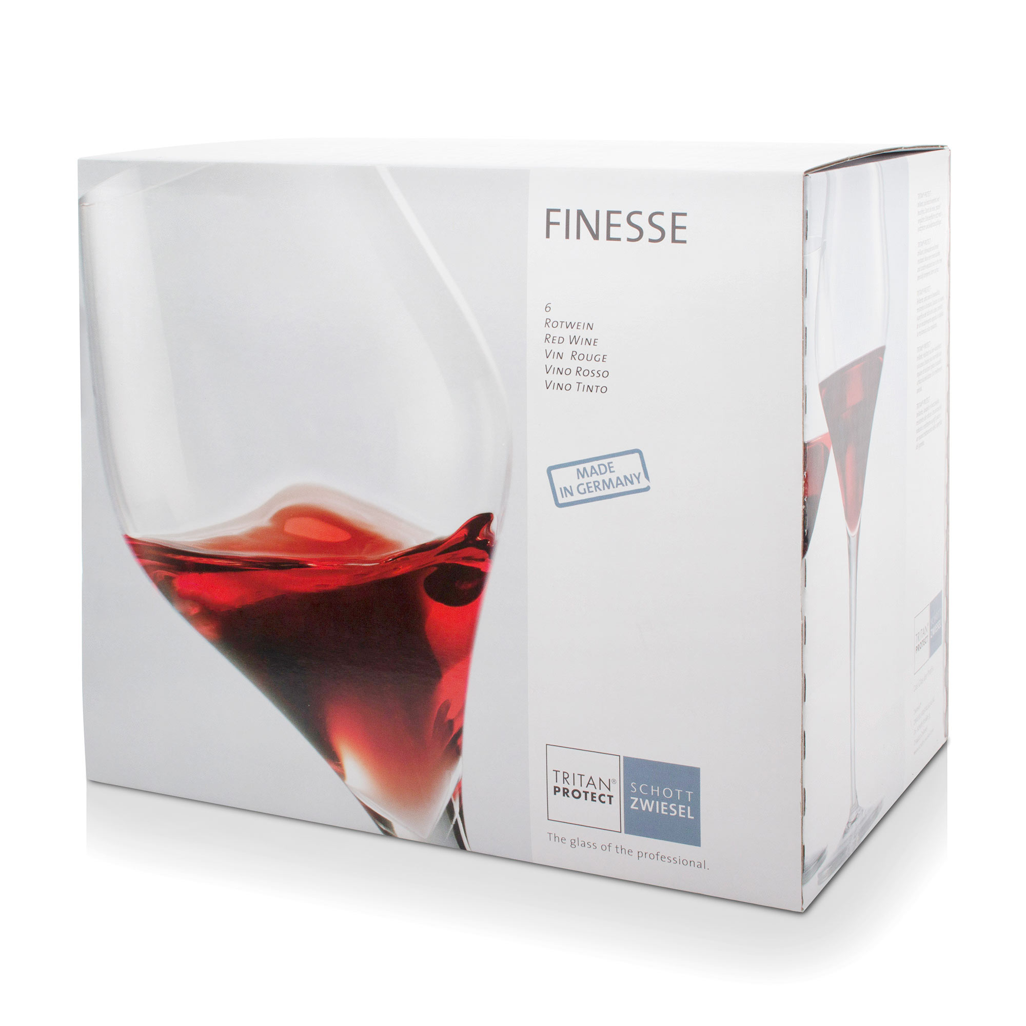Бокал для белого вина Finesse 316 мл, Schott Zwiesel