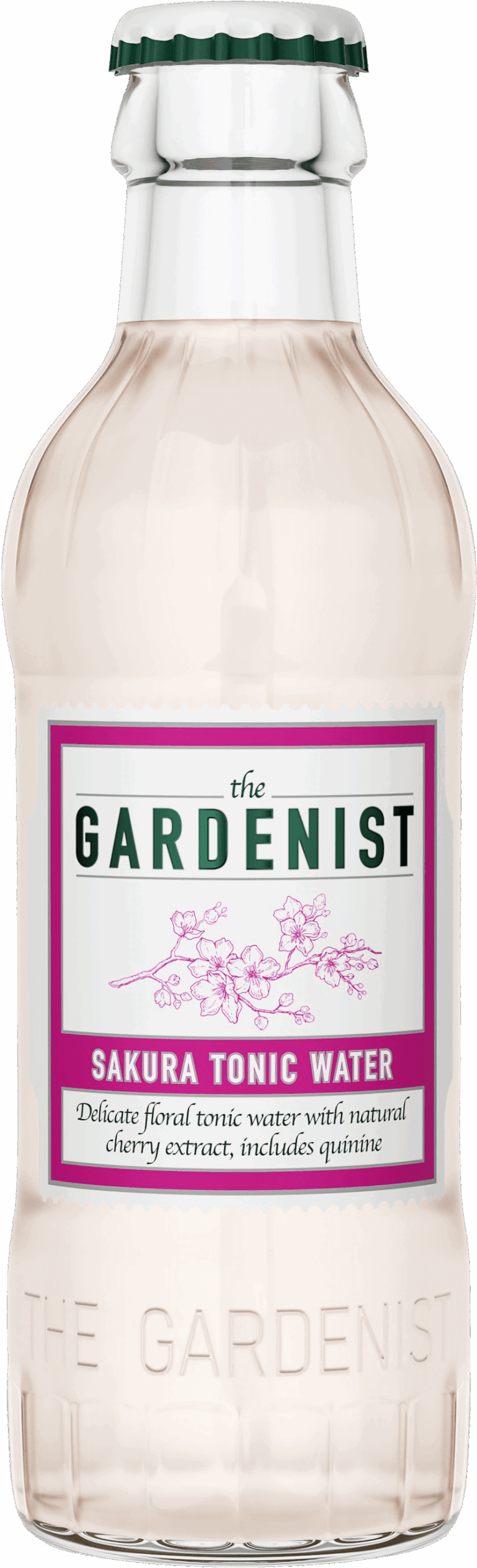Тоник Gardenist Sakura tonic water 0,2 мл. - подробнее Тоник Gardenist Sakura tonic water 0,2 мл.
