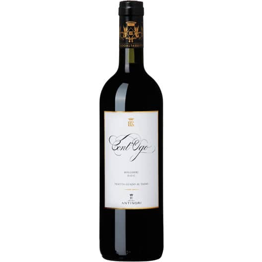Вино красное сухое Шато Ко Лабори Сент-Эстеф Гран Крю /Chateau Cos Labory Saint Estephe Grand Cru