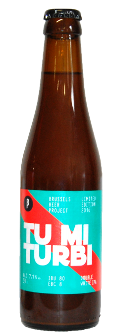 Ту Ми Турби Уайт IPA / Tu Mi Turbi Double White IPA