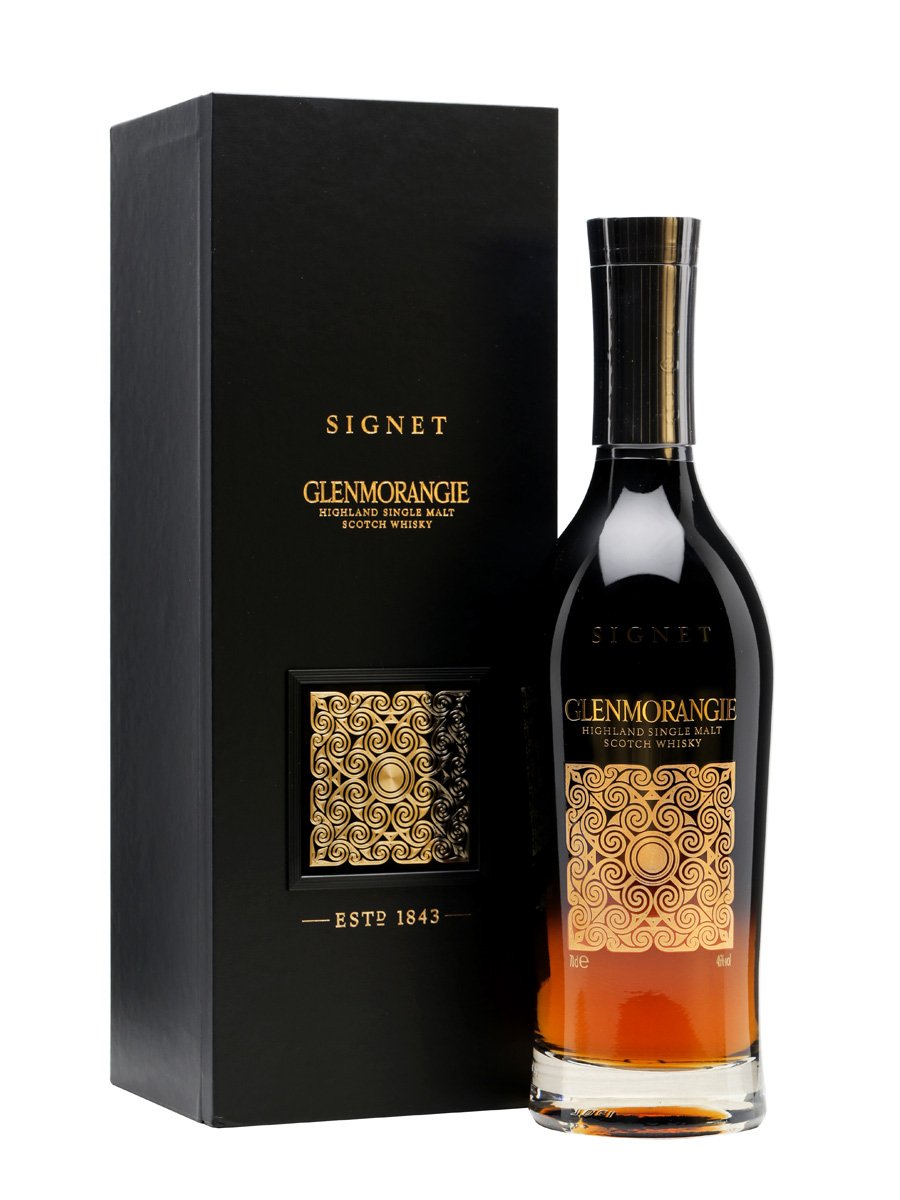 Виски Гленморанджи Сигнет / Glenmorangie Signet - подробнее Виски Гленморанджи Сигнет / Glenmorangie Signet