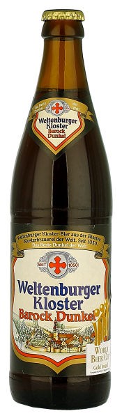 Вельтенбургер Клостер Барокк Дункель / Weltenburger Kloster Barock Dunkel