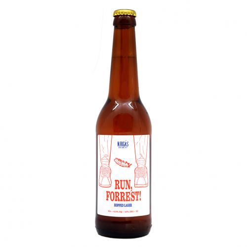 Ран Форест Лагер / Run, Forest! Hopped Lager