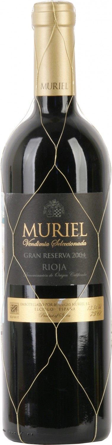 Муриэль Гран Резерва Риоха / Muriel Gran Reserva Rioja - подробнее Муриэль Гран Резерва Риоха / Muriel Gran Reserva Rioja