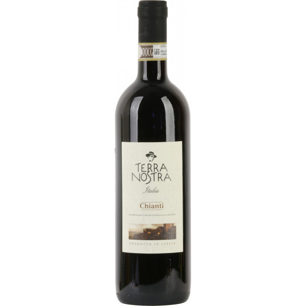 Кьянти Терра Ностра / Chianti Terra Nostra - подробнее Кьянти Терра Ностра / Chianti Terra Nostra