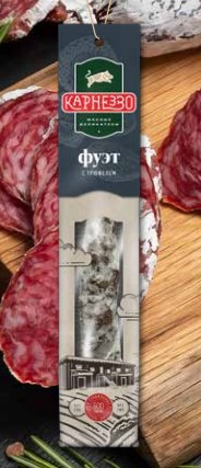 Фуэт с черным трюфелем Карнеззо