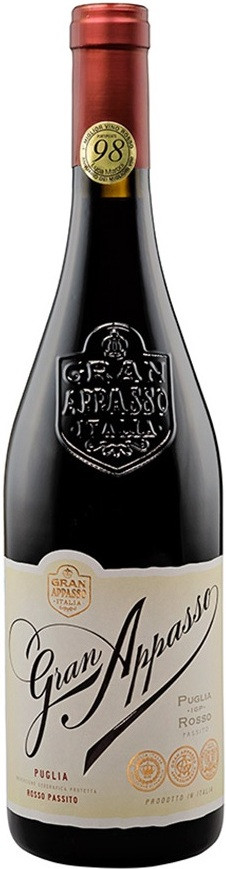 Гран Аппассо Россо Пассито / Femar Vini Gran Appasso - подробнее Гран Аппассо Россо Пассито / Femar Vini Gran Appasso