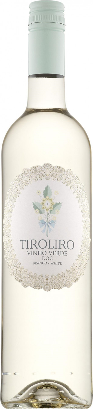 Каза Сантос Лима Тиролиро Виньо Верде / Casa Santos Lima Tiroliro Vinho Verde