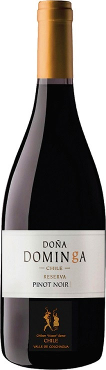 Донья Доминга Пино Нуар Резерва / Dona Dominga Pinot Noir Reserva