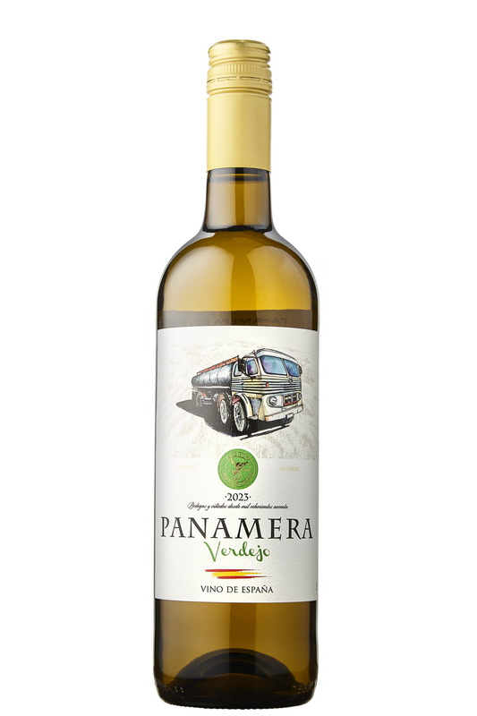 Вино белое сухое Панамера Вердехо / Panamera Verdejo - подробнее Вино белое сухое Панамера Вердехо / Panamera Verdejo