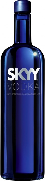 Водка Скай 0,7 / Vodka Skyy 0.7