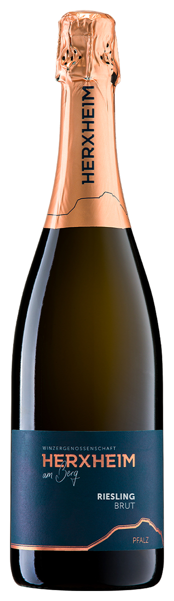 Эрксхайм Рислинг Зект Брют /Herxheim Riesling Sekt Brut - подробнее Эрксхайм Рислинг Зект Брют /Herxheim Riesling Sekt Brut
