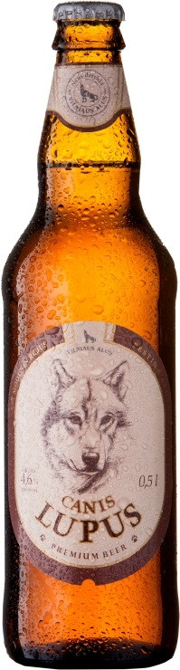 Пиво Канис Лупус / Canis Lupus