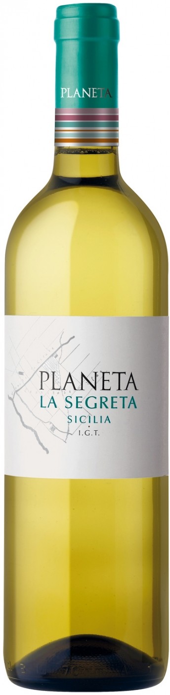 Планета Ла Сегрета Иль Бьянко / Planeta La Segreta Bianco
