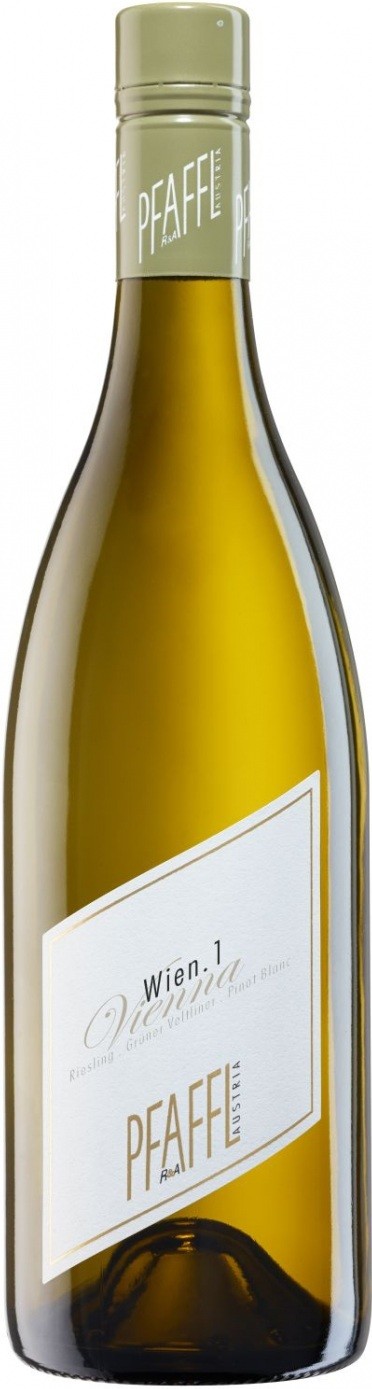 Вино белое сухое Пфаффль Вена 1 / Weingut Pfaffl Wien 1 - подробнее Вино белое сухое Пфаффль Вена 1 / Weingut Pfaffl Wien 1