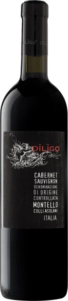 Анна Спинато Дилиго Каберне Совиньон / Anna Spinato Diligo Cabernet Sauvignon - подробнее Анна Спинато Дилиго Каберне Совиньон / Anna Spinato Diligo Cabernet Sauvignon