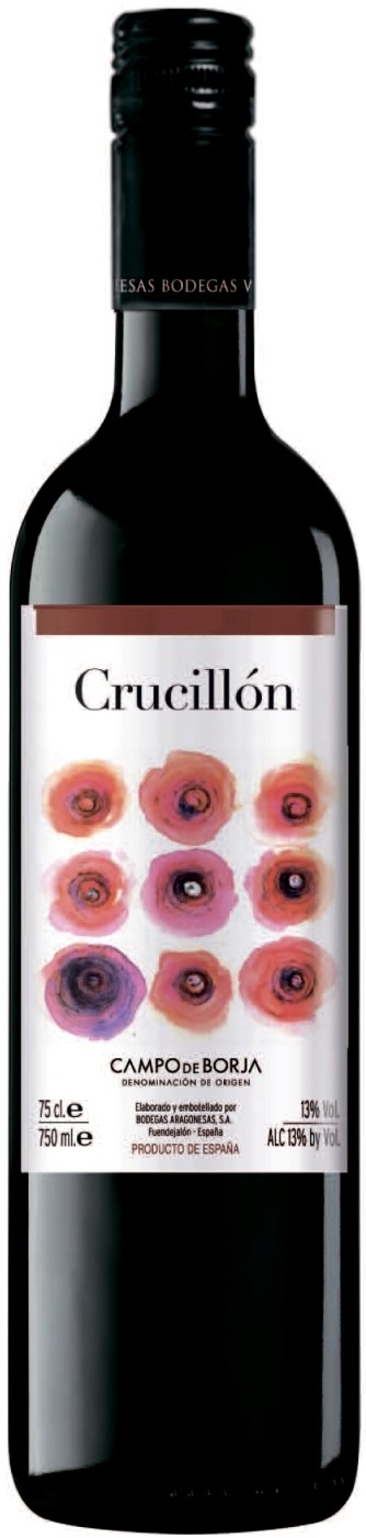 Бодегас Арагонесас Крусийон Тинто / Bodegas Aragonesas Crucillon Tinto - подробнее Бодегас Арагонесас Крусийон Тинто / Bodegas Aragonesas Crucillon Tinto